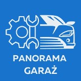 Logo firmy PANORAMA GARAŻ