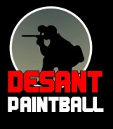 Logo firmy Desant Paintball