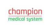 Logo firmy Champion Medical System Serwis USG Norbert Nowak
