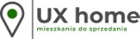 Logo firmy UX home