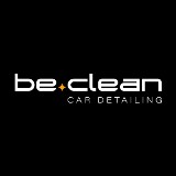 Logo firmy Be Clean - Car Detailing
