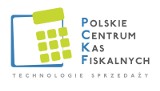 Logo firmy Polskie Centrum Kas Fiskalnych