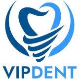 Logo firmy Vip-Dent