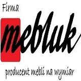Logo firmy Mebluk
