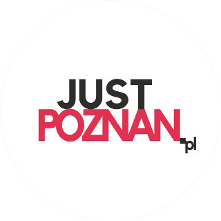 Logo firmy JustPoznan.pl Przewodnik po Poznaniu I Zwiedzanie Poznania I Wycieczki po Wielkopolsce