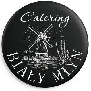 Logo firmy CATERING Biały Młyn Gdynia | Dieta Pudełkowa