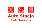 Logo firmy Auto Stacja Piotr Tarasiuk Mechanik Siemiatycze Serwis Klimatyzacji Wymiana Opon