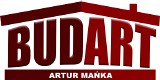 Logo firmy BUDART Artur Mańa