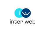 Logo firmy Inter Web - Strony internetowe i Pozycjonowanie