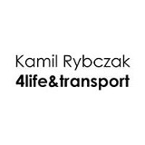 Logo firmy 4Life&Transport