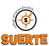 Logo firmy Suerte Marta Suska Usługi Przewodników i Pilotów Wycieczek