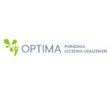 Logo firmy Optima poradnia leczenia uzależnień Białystok