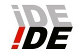 Logo firmy  IDE Dariusz Rotter