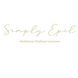 Logo firmy Simply epil 