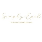 Logo firmy Simply epil 