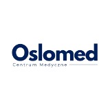 Logo firmy Oslomed Specjalistyczne Centrum Medyczne 🏥 / Badanie USG 🩺 / Konsultacje / USG Doppler kończyn 🦵🏽