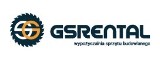Logo firmy GSRENTAL
