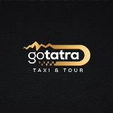 Logo firmy GoTatra Taxi 