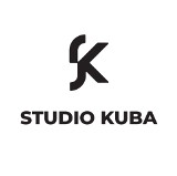 Logo firmy StudioKuba  Fotografia i produkcja filmów