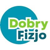 Logo firmy Dobry Fizjo - Masaż i Fizjoterapia Wrocław
