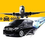 Logo firmy TAXI-TRANSFER