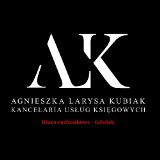 Logo firmy Biuro Rachunkowe Gdańsk - Agnieszka Larysa Kubiak