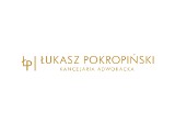 Logo firmy Pokropiński Łukasz - Adwokat, Kancelaria Adwokacka w Olsztynie