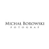 Logo firmy Michał Borowski Fotograf
