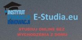 Logo firmy Instytut Edukacji I Innowacji E-studia.eu