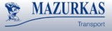 Logo firmy Mazurkas Transport