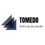 Logo firmy Tomedo Wirtualne Biuro