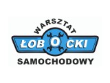 Logo firmy Warsztat samochodowy Patryk Łobocki Kwidzyn
