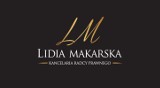 Logo firmy Kancelaria Radcy Prawnego Lidia Makarska Osielsko