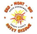 Logo firmy Eko – Mont - Bis ZUH Adam Sosnowski