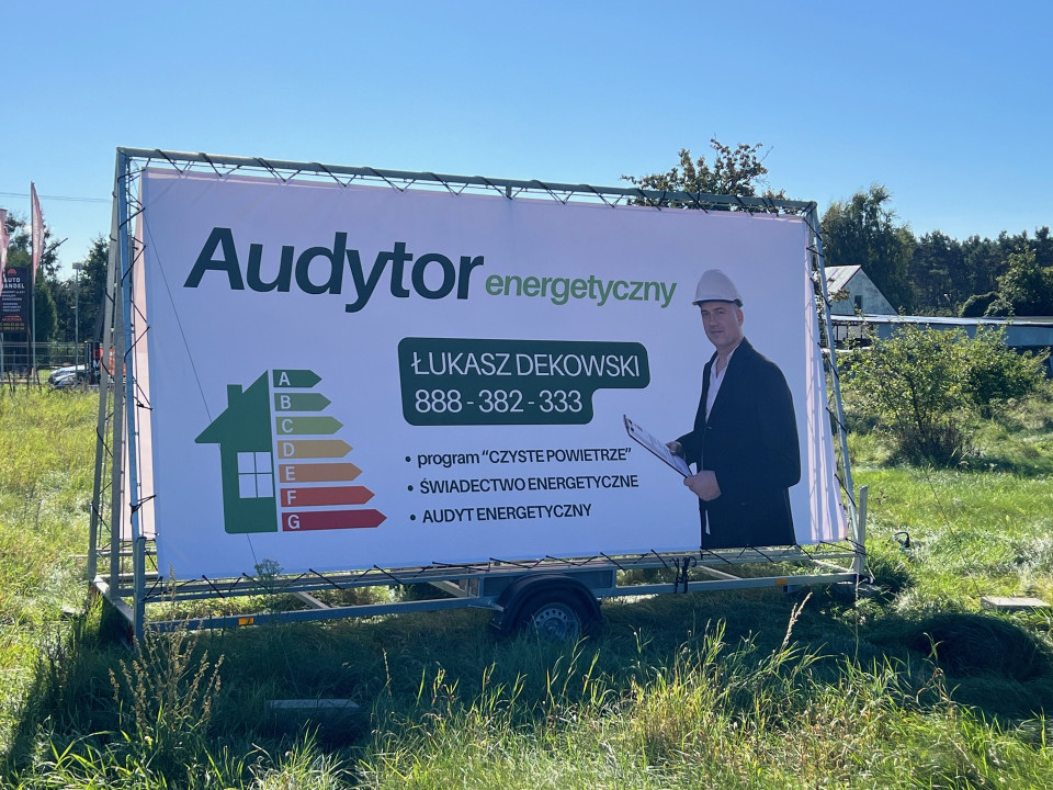 Świadectwo Energetyczne Toruń, Audyt Energetyczny Dekowski Łukasz, Toruń