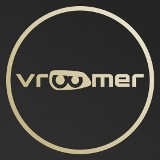 Logo firmy VROOMER - Regeneracja reflektorów