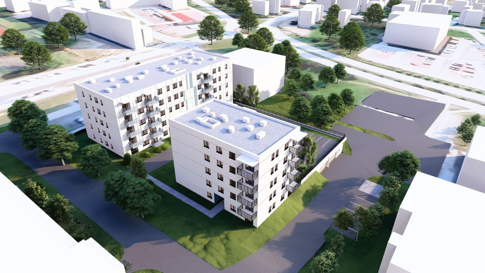 DOMBUD S.A., Katowice