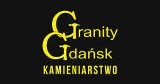 Logo firmy Granity Gdańsk Kamieniarstwo