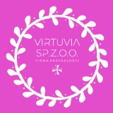 Logo firmy Virtuvia SP.Z.O.O