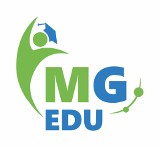 Logo firmy NPKU Centrum Szkoleń MG-edu
