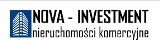 Logo firmy Nova Investment - agencja nieruchomości