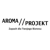 Logo firmy Aroma Projekt