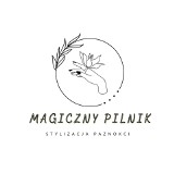 Logo firmy Stylizacja paznokci Magiczny Pilnik