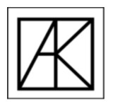 Logo firmy Aleksandra Karbownik Permanent Make Up Artist