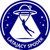 Logo firmy Latający Spodek