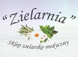 Logo firmy Zielarz - Fitoterapeuta Magdalena Łukasiewicz