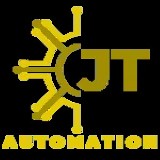 Logo firmy JT Automation – Automatyka przemysłowa