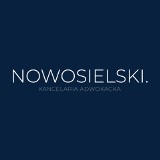 Logo firmy Kancelaria Adwokacka Jakub Nowosielski