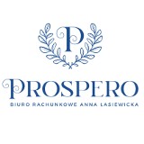 Logo firmy Prospero Biuro Rachunkowe Anna Łasiewicka