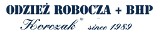 Logo firmy Korczak